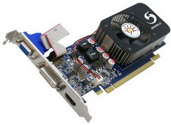 GeForce GT 220 and GeForce GT 240